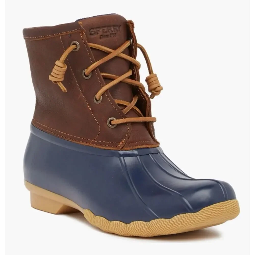 Sperry | Saltwater Waterproof Duck Boot